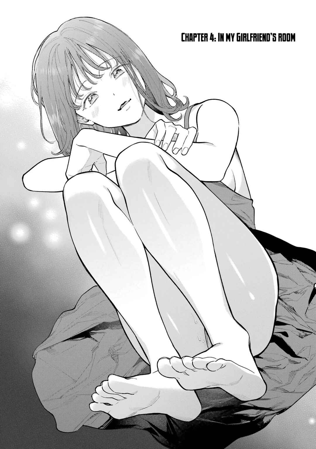 Page 3 Chapter 4 Jigoku ni Ochite yo, Onii-chan