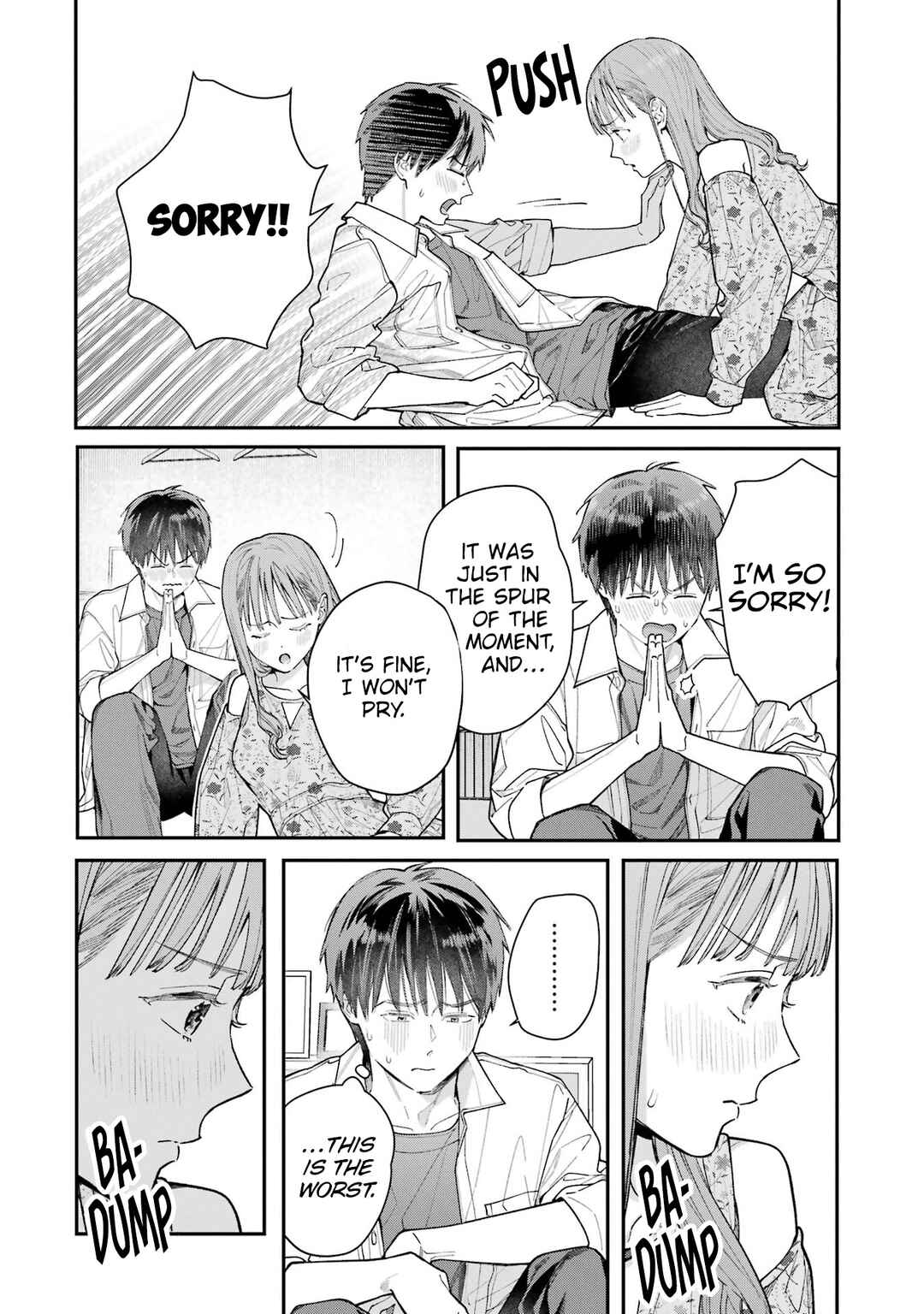 Page 13 Chapter 5 Jigoku ni Ochite yo, Onii-chan