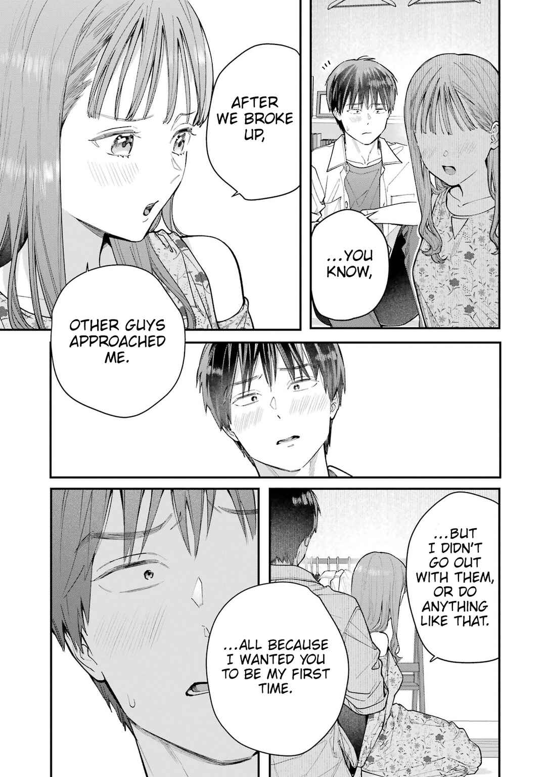 Page 14 Chapter 5 Jigoku ni Ochite yo, Onii-chan