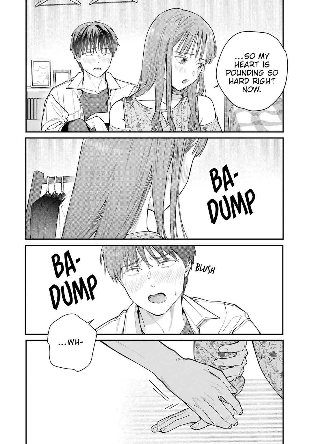 Page 15 Chapter 5 Jigoku ni Ochite yo, Onii-chan