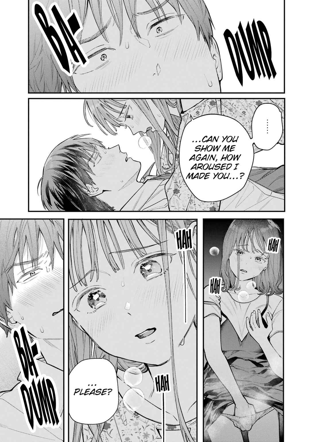 Page 20 Chapter 5 Jigoku ni Ochite yo, Onii-chan