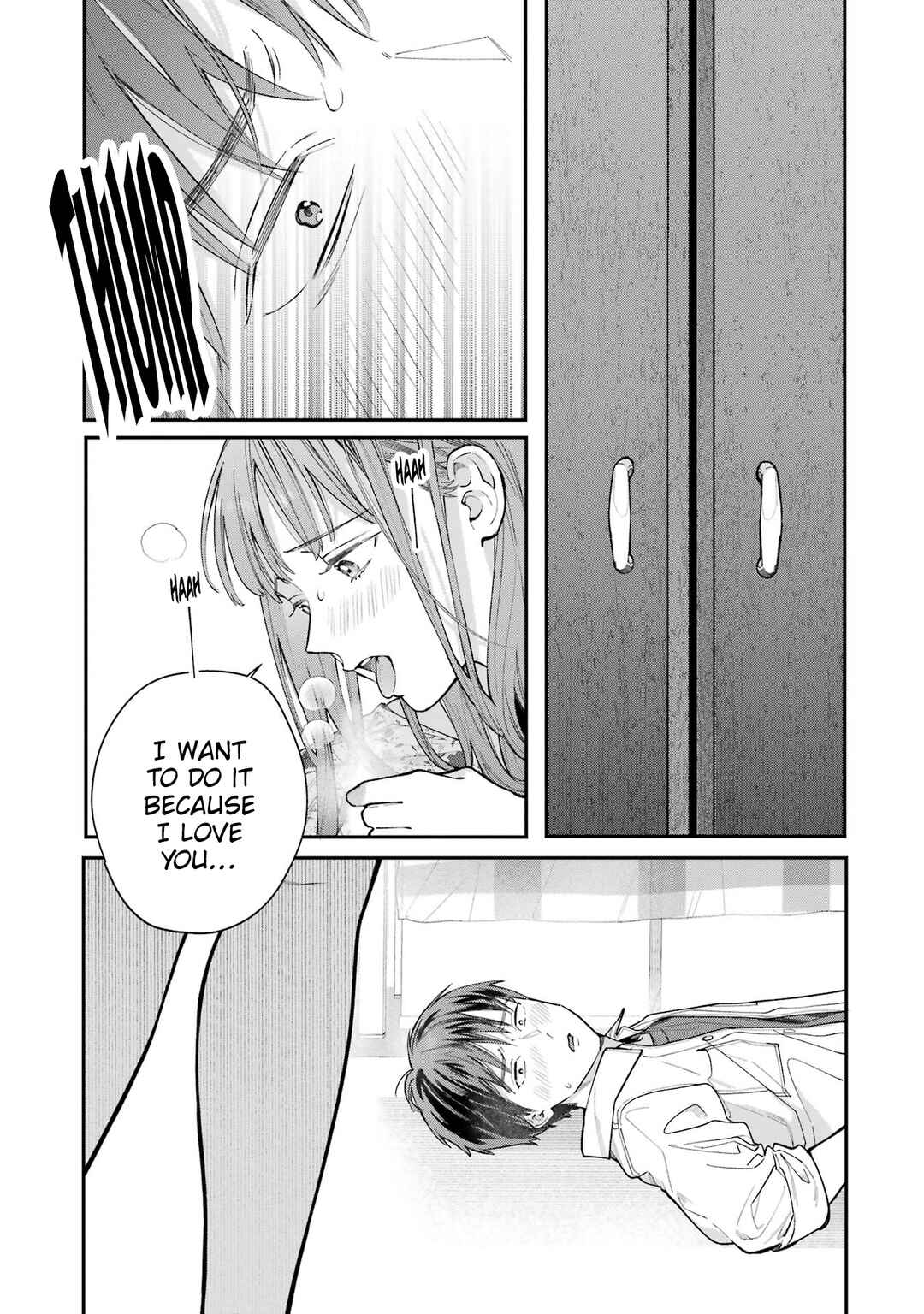 Page 24 Chapter 5 Jigoku ni Ochite yo, Onii-chan