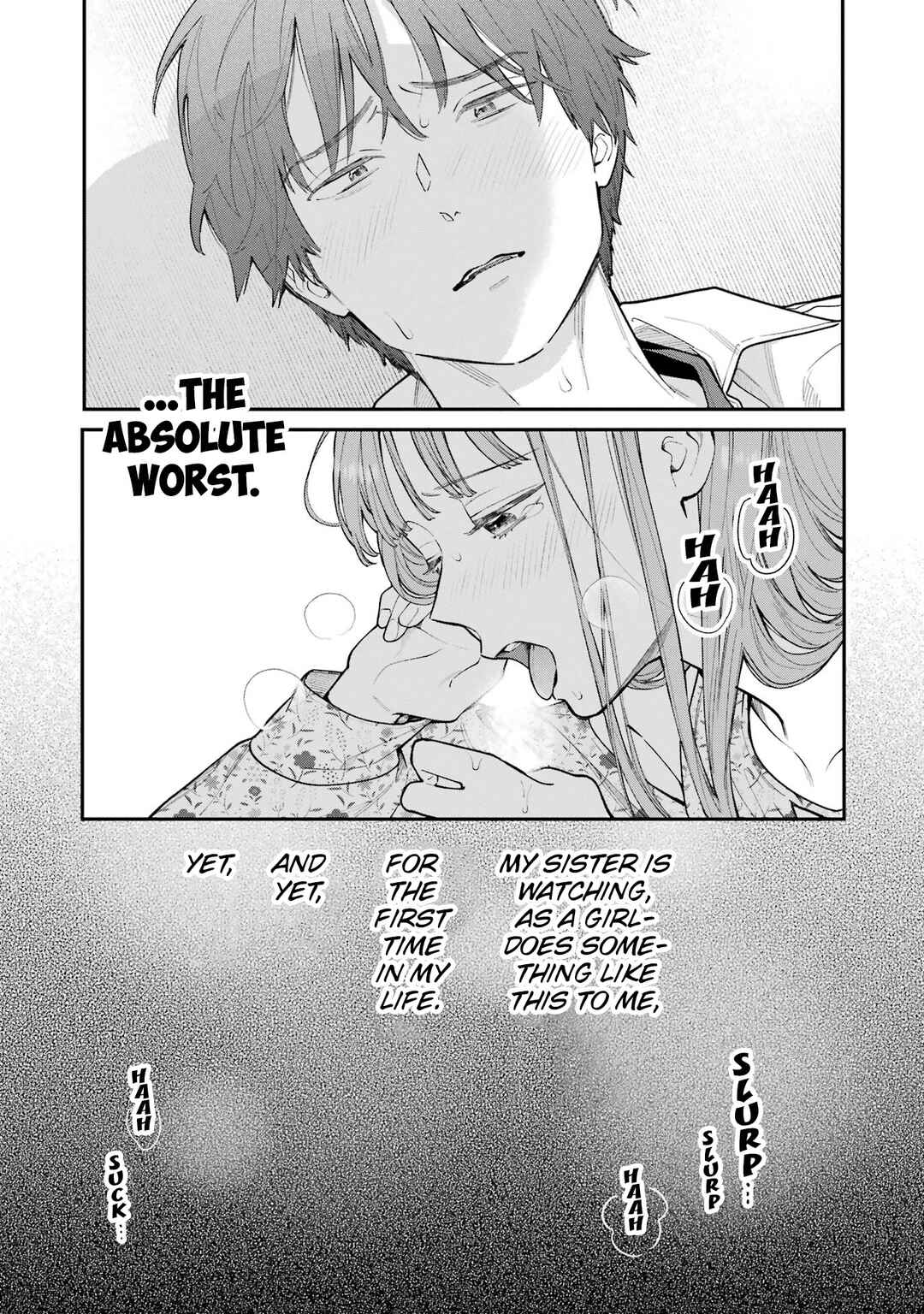 Page 26 Chapter 5 Jigoku ni Ochite yo, Onii-chan