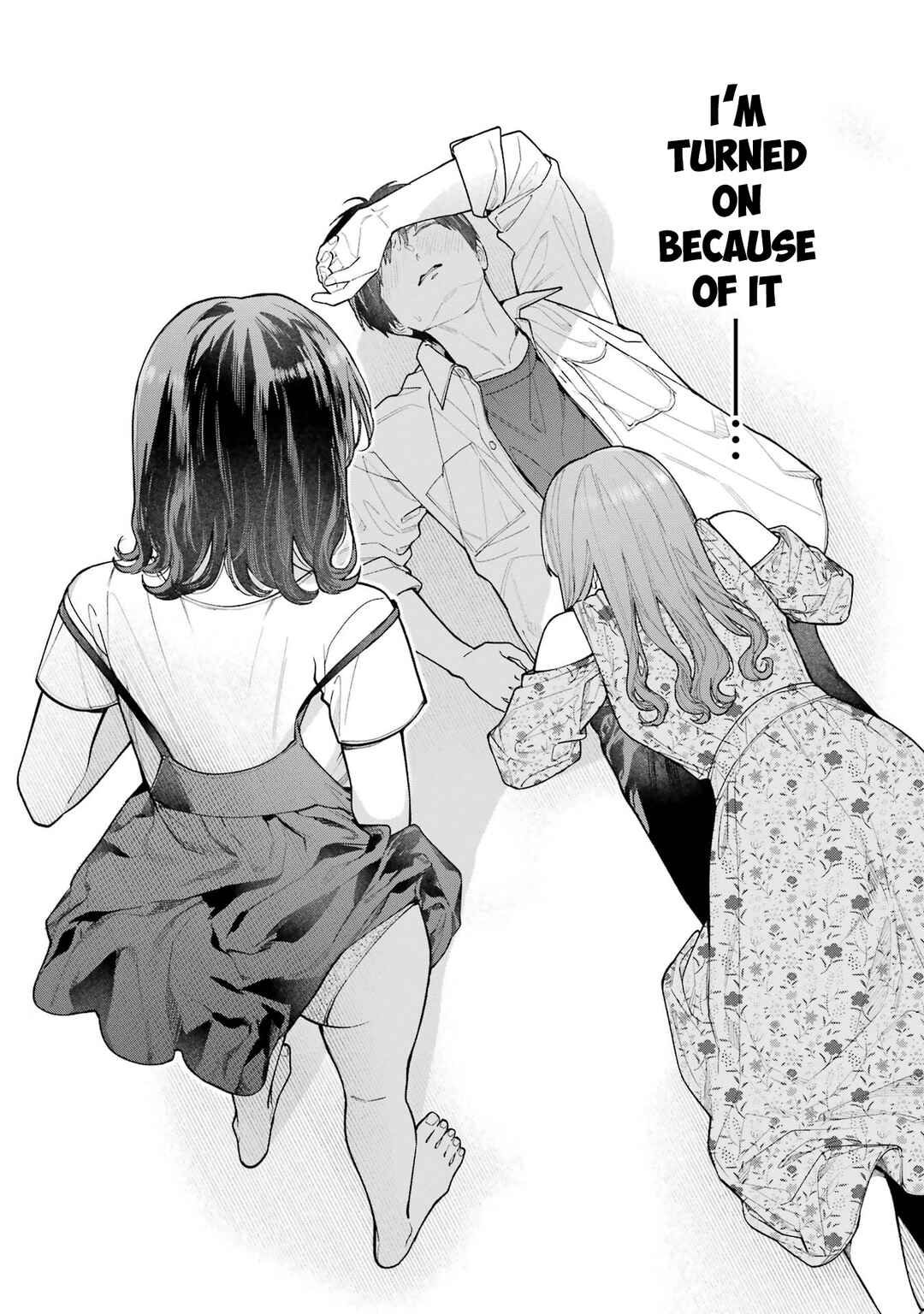 Page 27 Chapter 5 Jigoku ni Ochite yo, Onii-chan