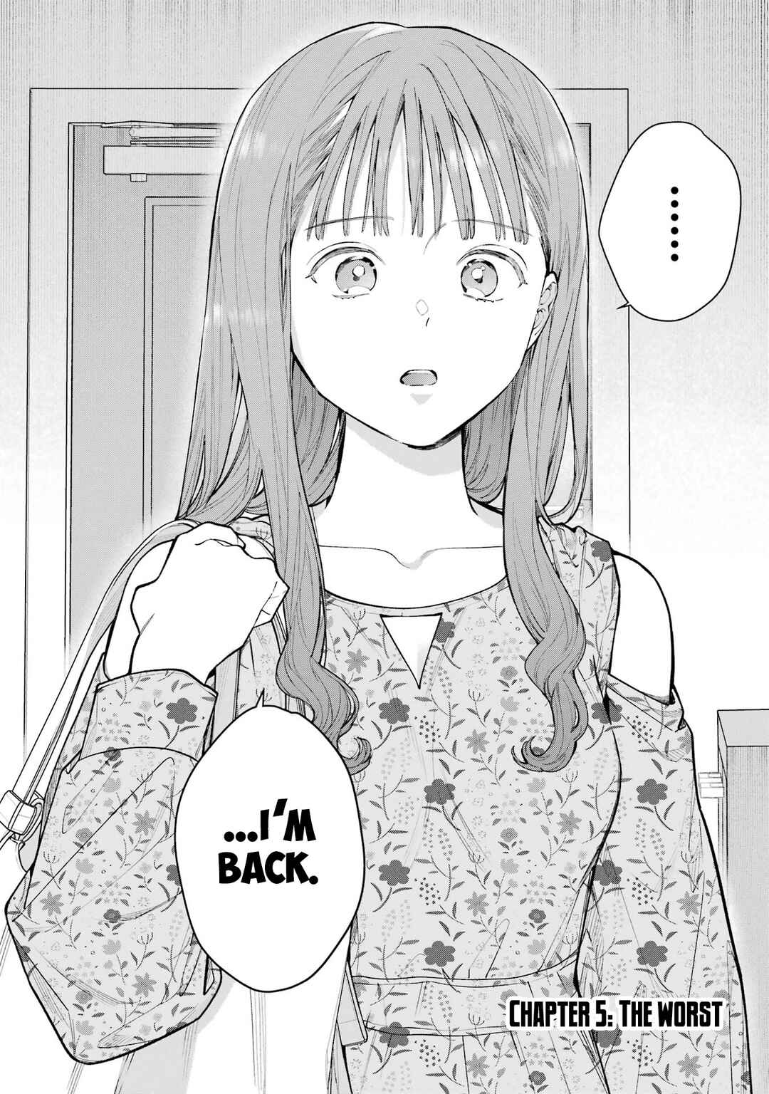 Page 3 Chapter 5 Jigoku ni Ochite yo, Onii-chan