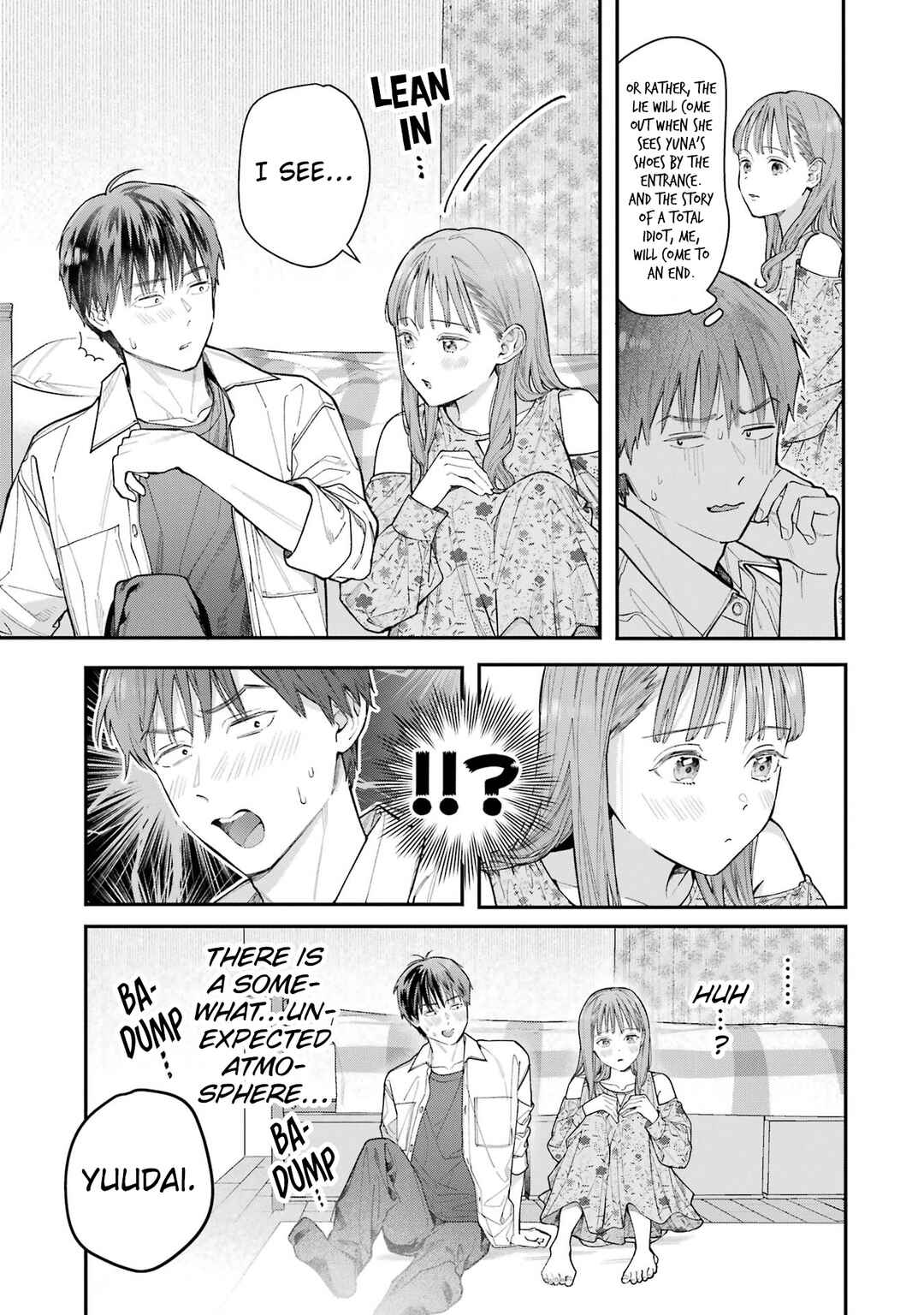 Page 6 Chapter 5 Jigoku ni Ochite yo, Onii-chan