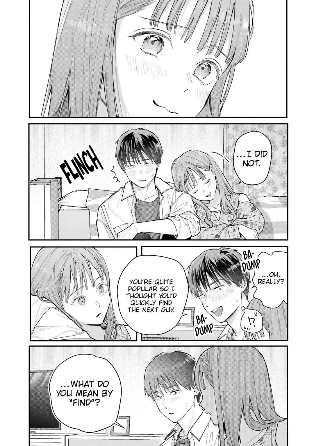Page 8 Chapter 5 Jigoku ni Ochite yo, Onii-chan