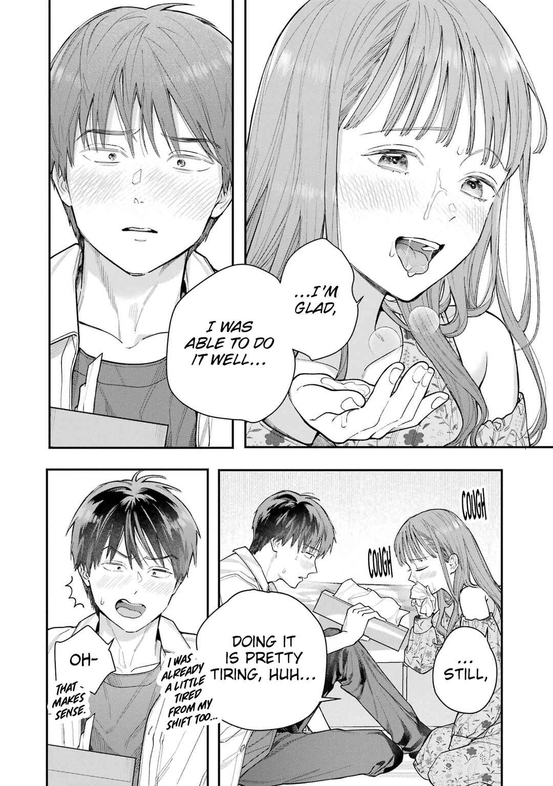 Page 11 Chapter 6 Jigoku ni Ochite yo, Onii-chan