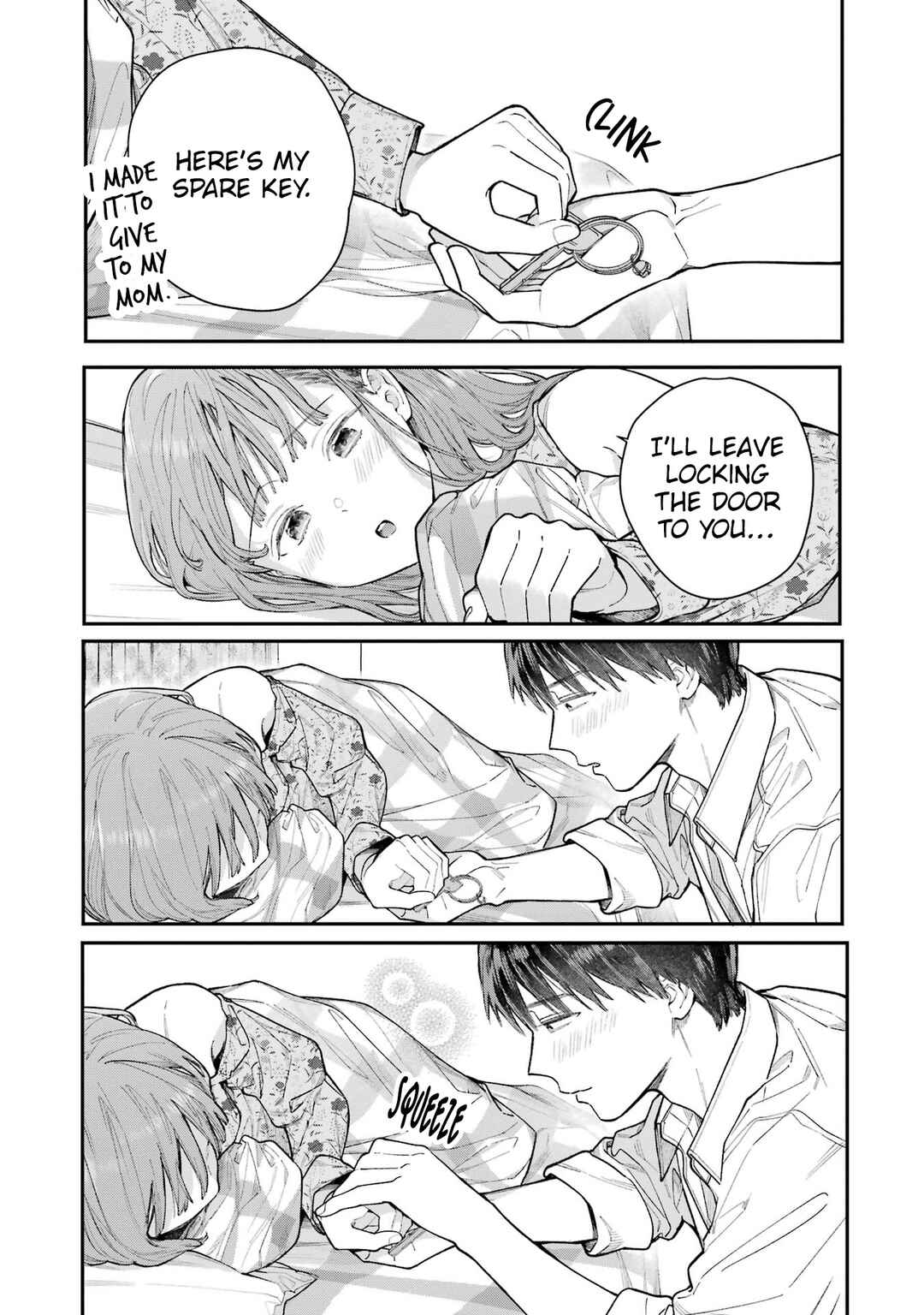 Page 14 Chapter 6 Jigoku ni Ochite yo, Onii-chan