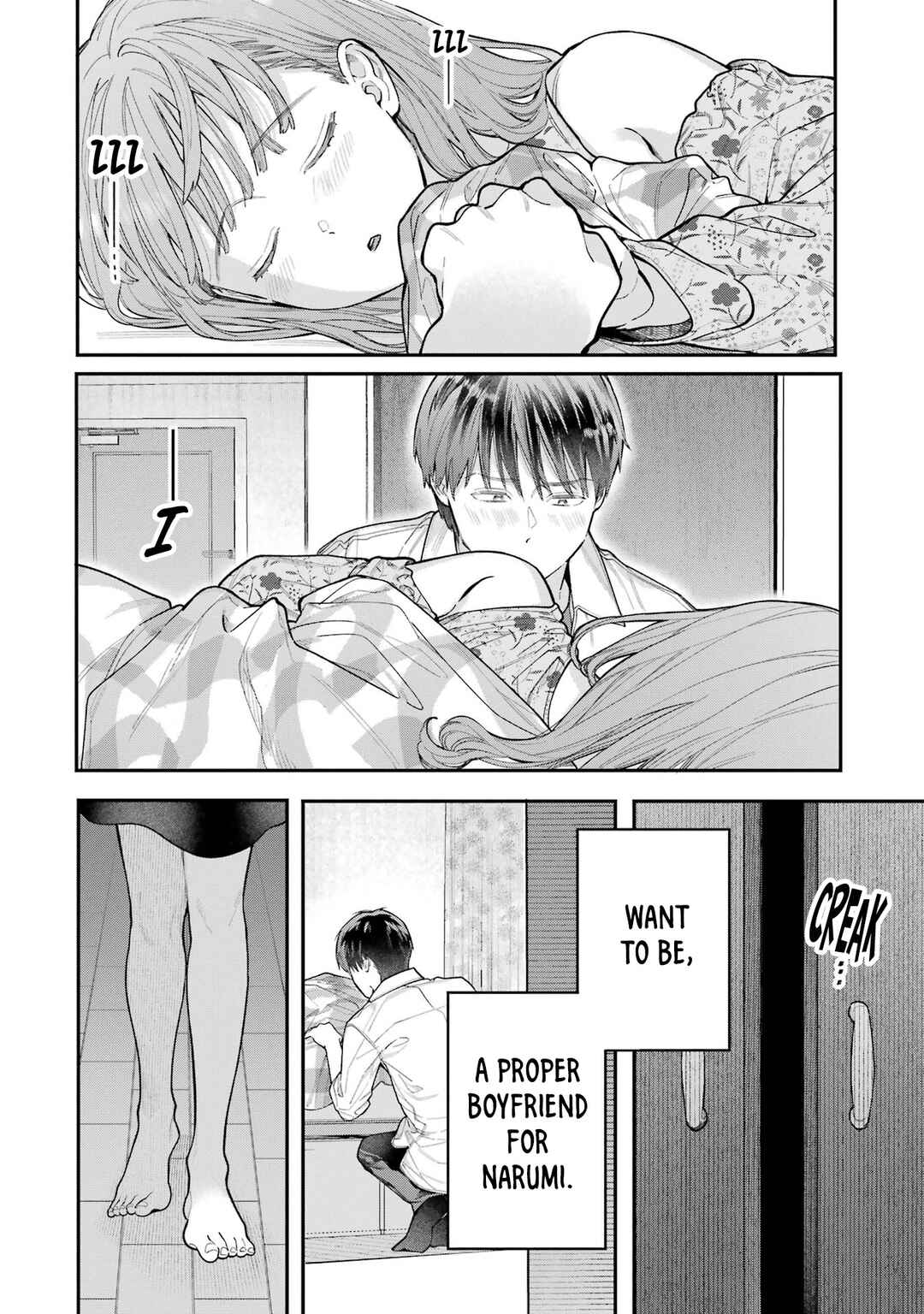Page 15 Chapter 6 Jigoku ni Ochite yo, Onii-chan