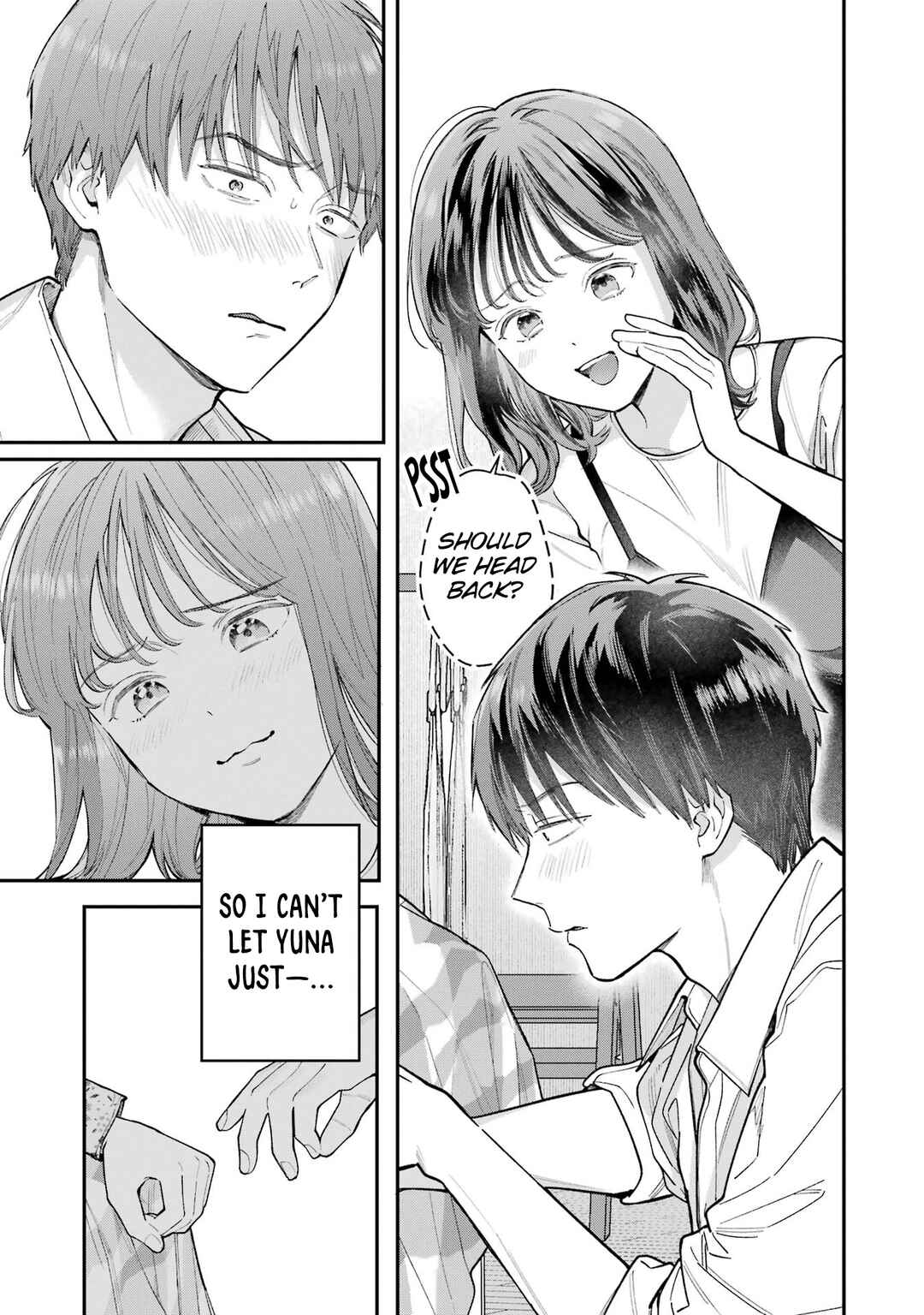 Page 16 Chapter 6 Jigoku ni Ochite yo, Onii-chan