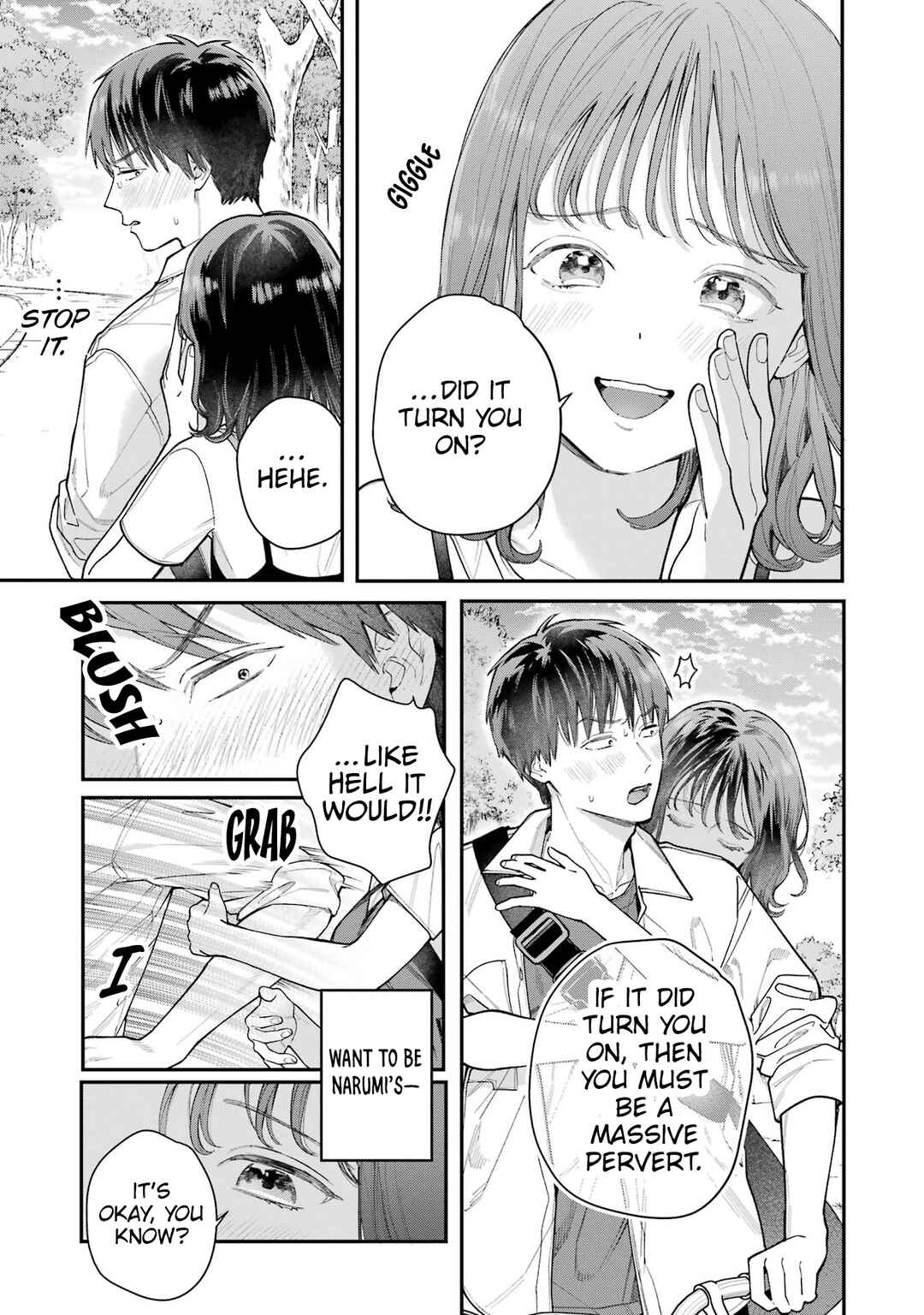 Page 20 Chapter 6 Jigoku ni Ochite yo, Onii-chan
