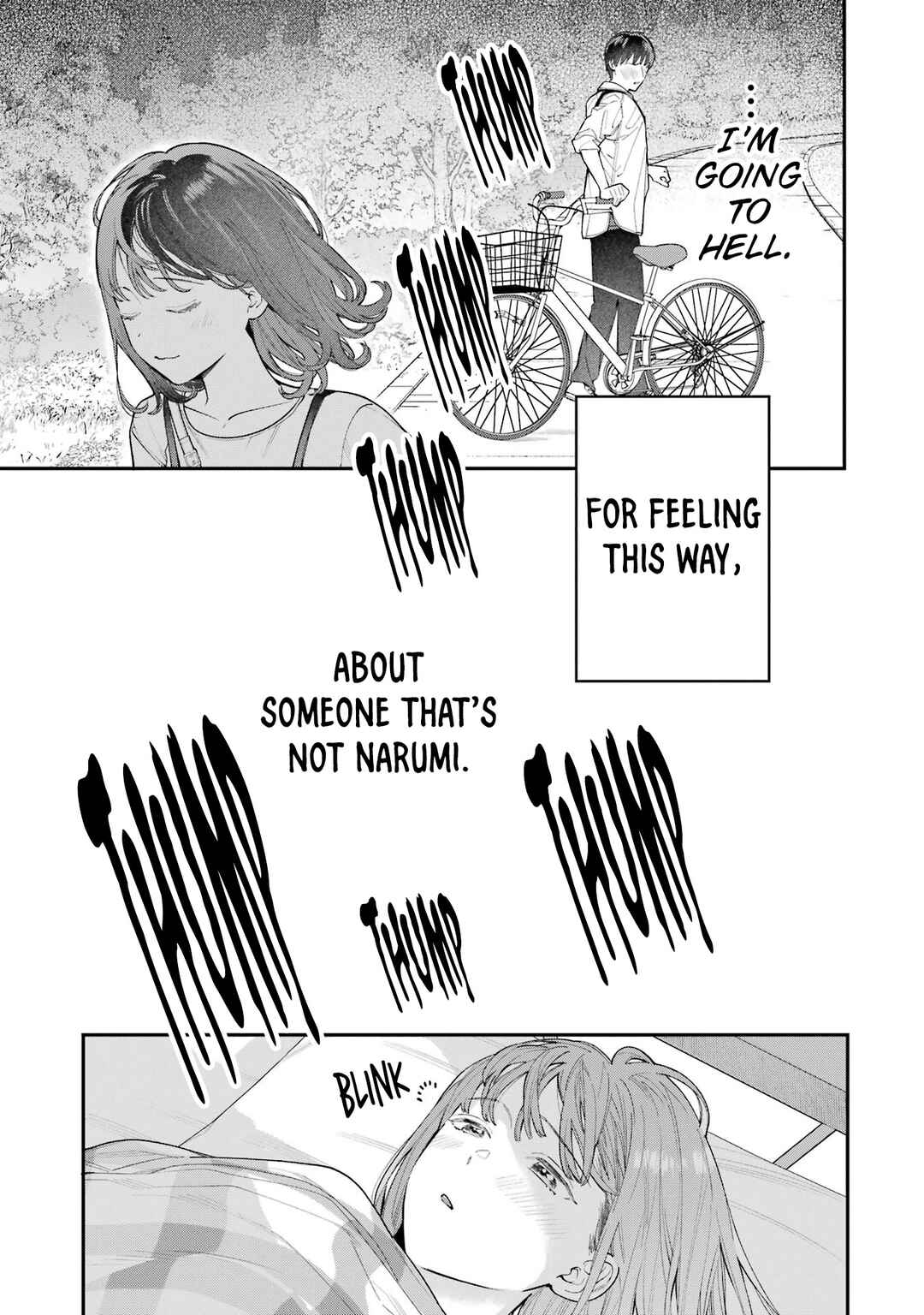Page 24 Chapter 6 Jigoku ni Ochite yo, Onii-chan