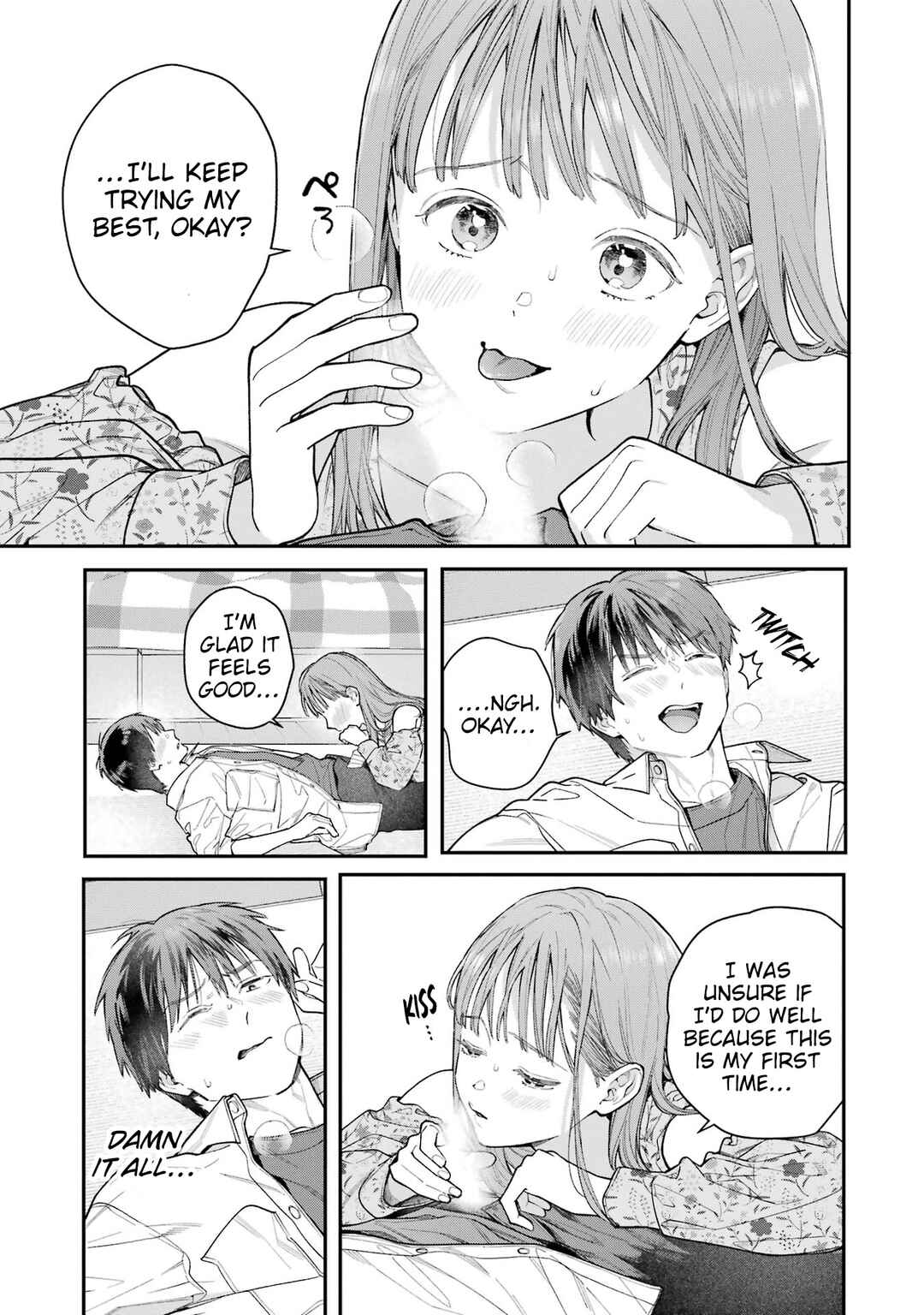 Page 6 Chapter 6 Jigoku ni Ochite yo, Onii-chan