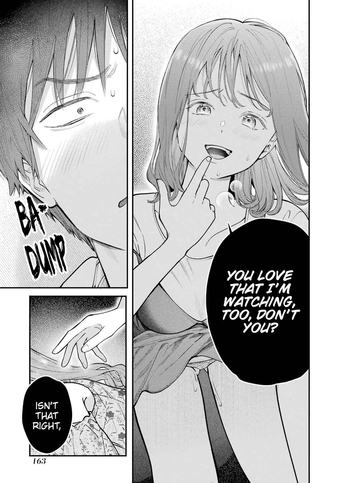 Page 8 Chapter 6 Jigoku ni Ochite yo, Onii-chan