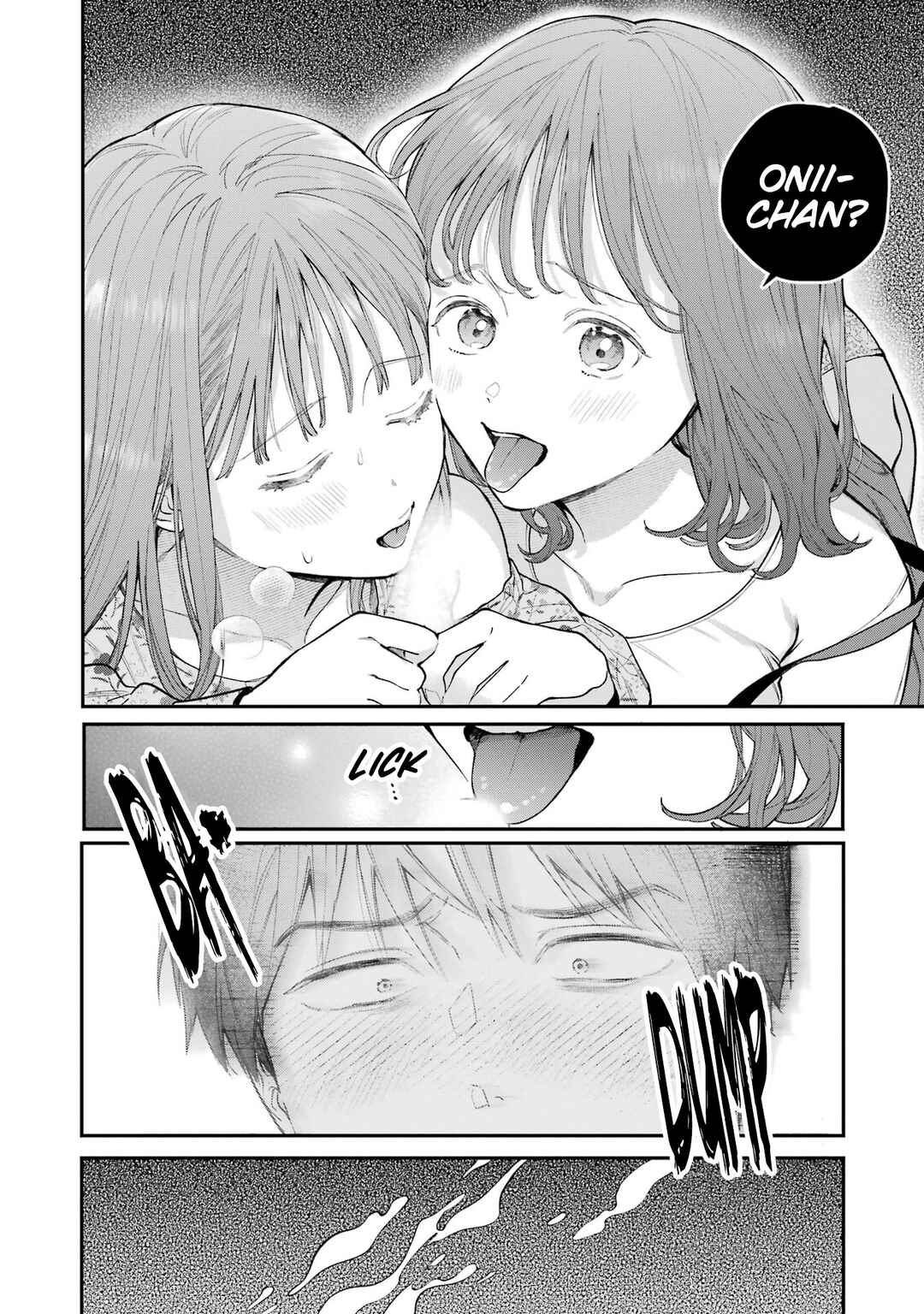 Page 9 Chapter 6 Jigoku ni Ochite yo, Onii-chan