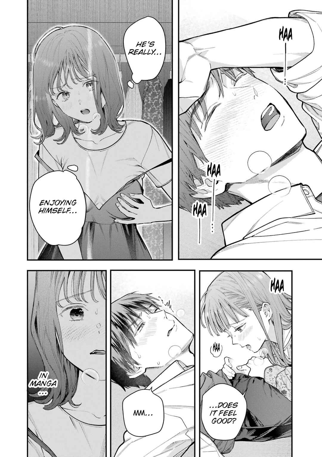 Page 3 Chapter 6.5 Jigoku ni Ochite yo, Onii-chan