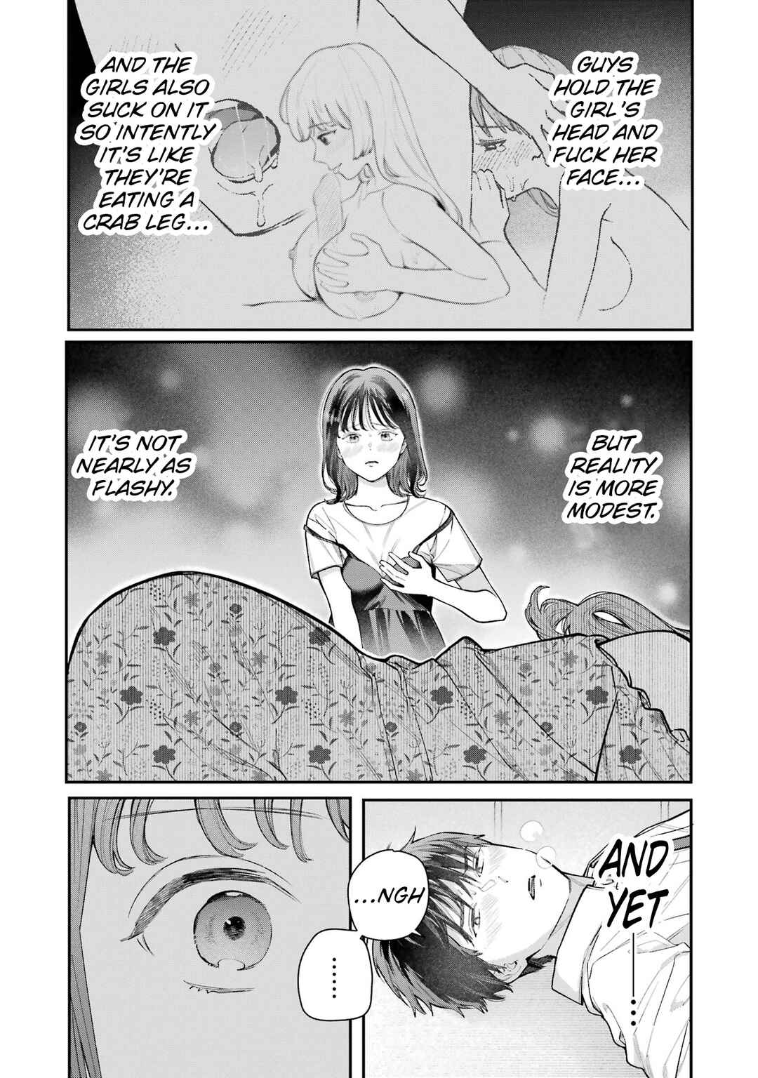 Page 4 Chapter 6.5 Jigoku ni Ochite yo, Onii-chan