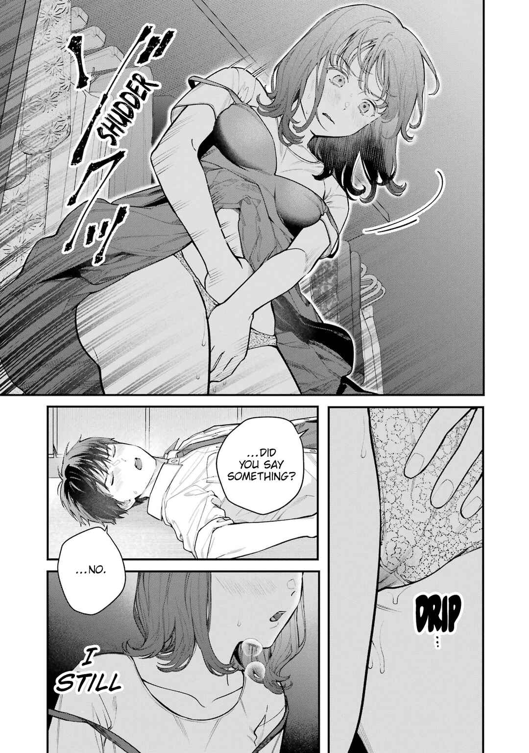 Page 6 Chapter 6.5 Jigoku ni Ochite yo, Onii-chan