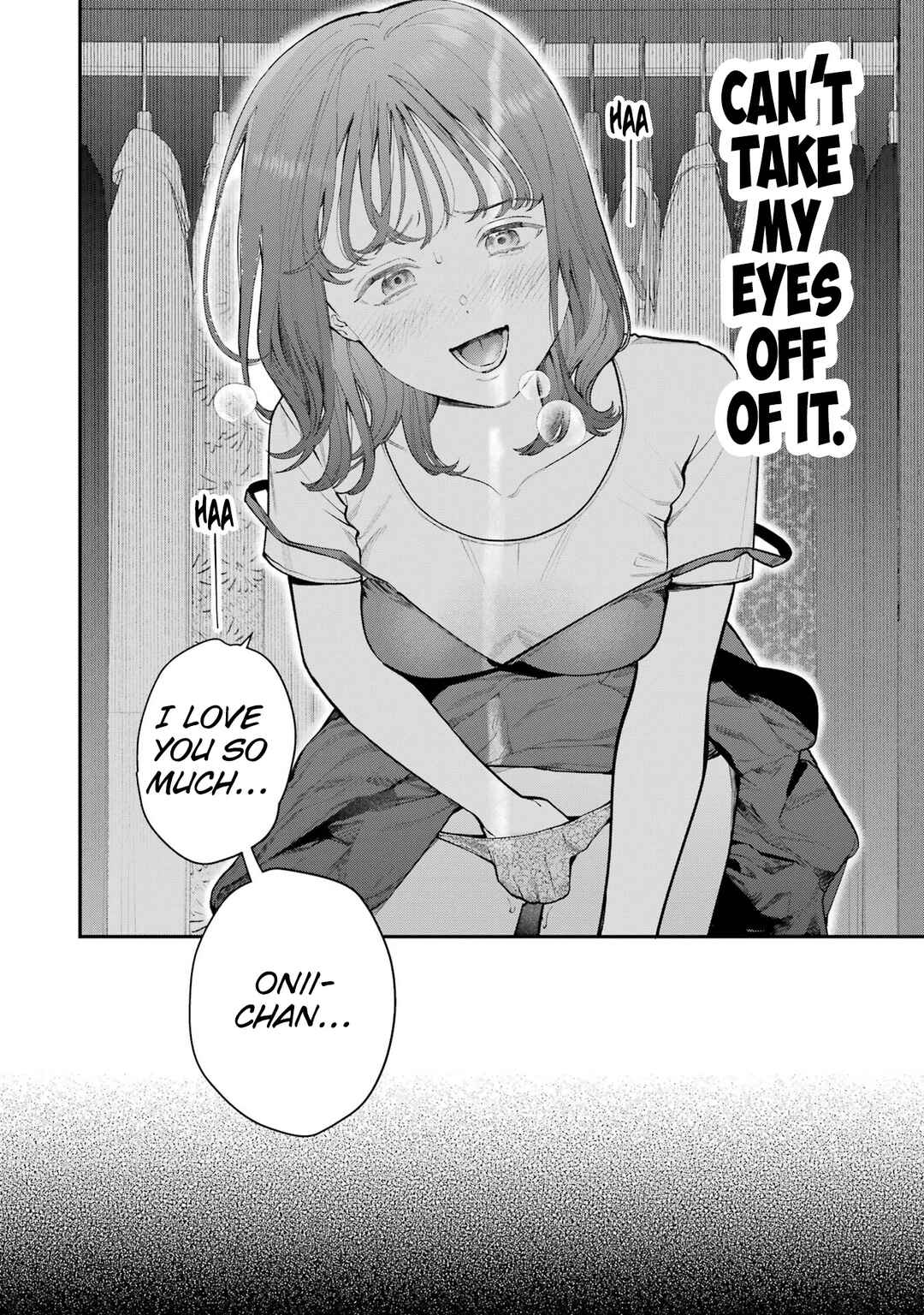 Page 7 Chapter 6.5 Jigoku ni Ochite yo, Onii-chan