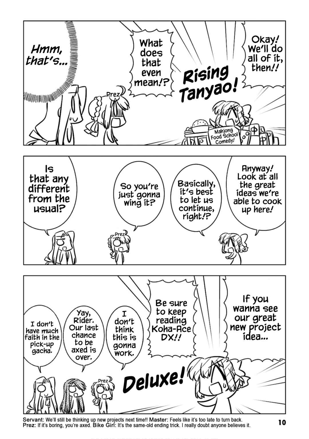 Page 11 Chapter 1 Koha-Ace DX