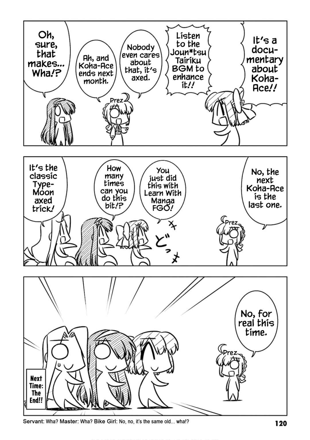 Page 8 Chapter 12 Koha-Ace DX