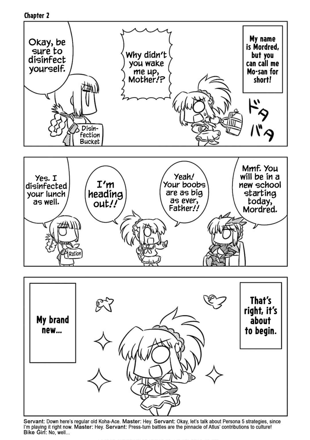 Page 1 Chapter 2 Koha-Ace DX