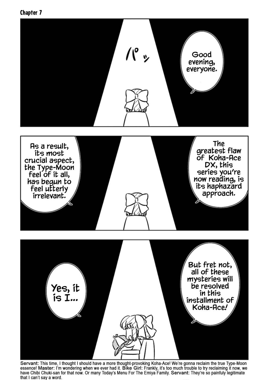 Page 1 Chapter 7 Koha-Ace DX