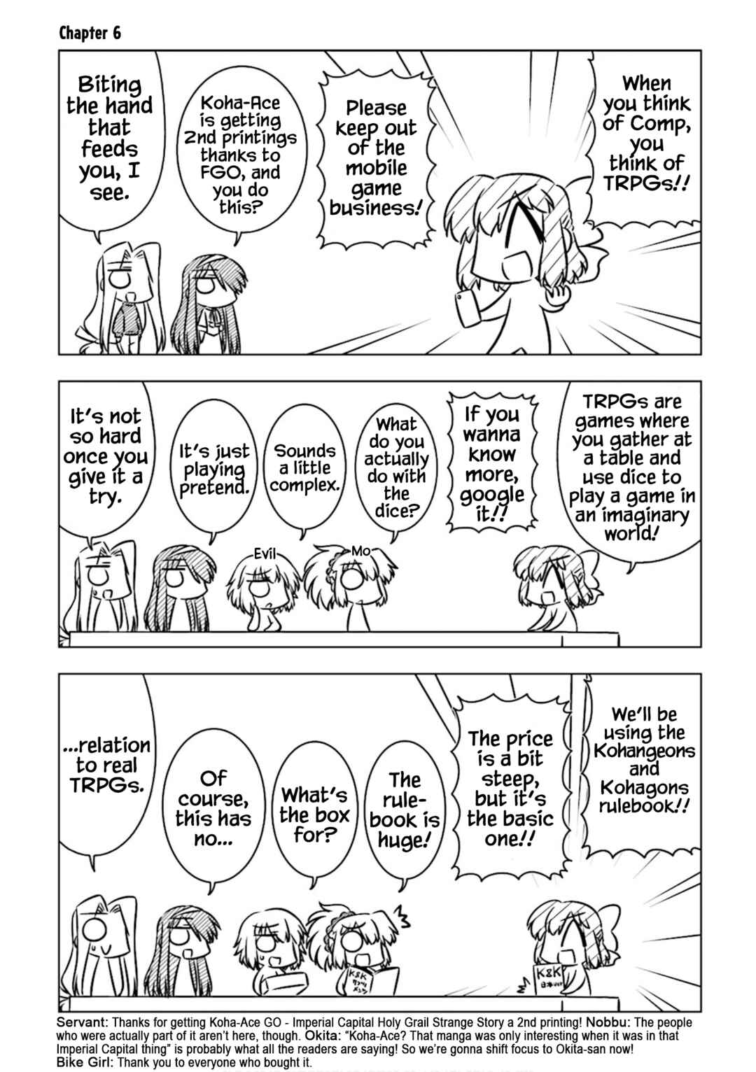 Page 1 Chapter 6 Koha-Ace DX