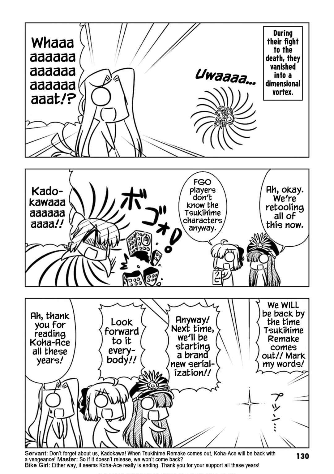 Page 8 Chapter 13 Koha-Ace DX