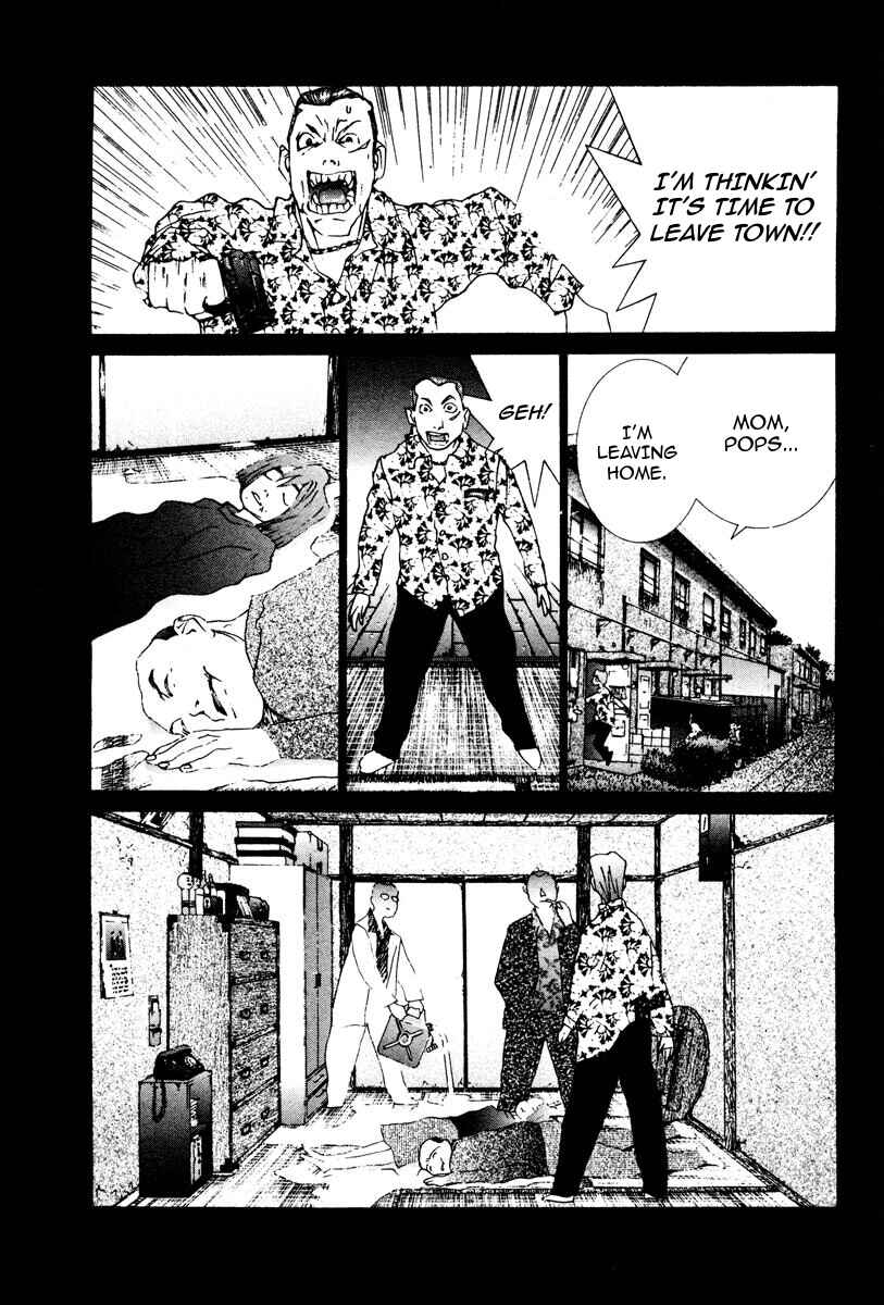 Page 14 Chapter 70 THE LAST MAN