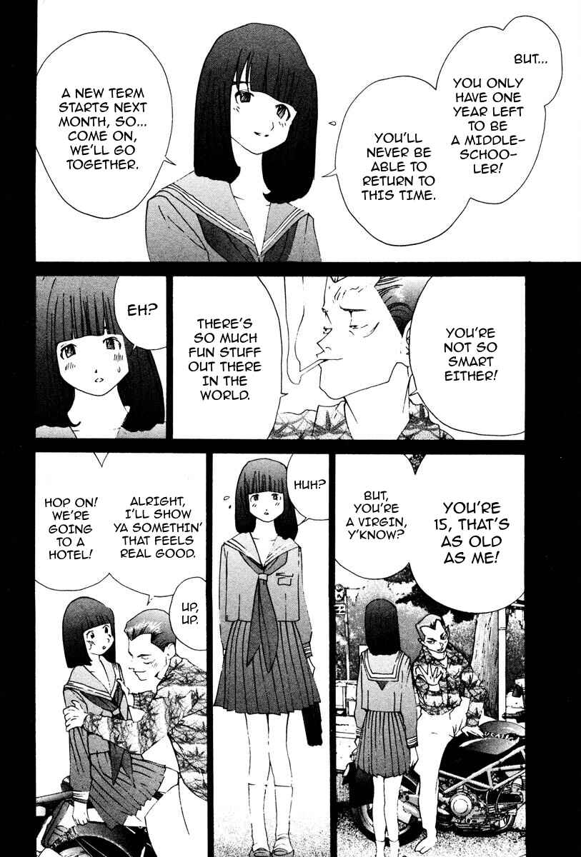 Page 5 Chapter 70 THE LAST MAN