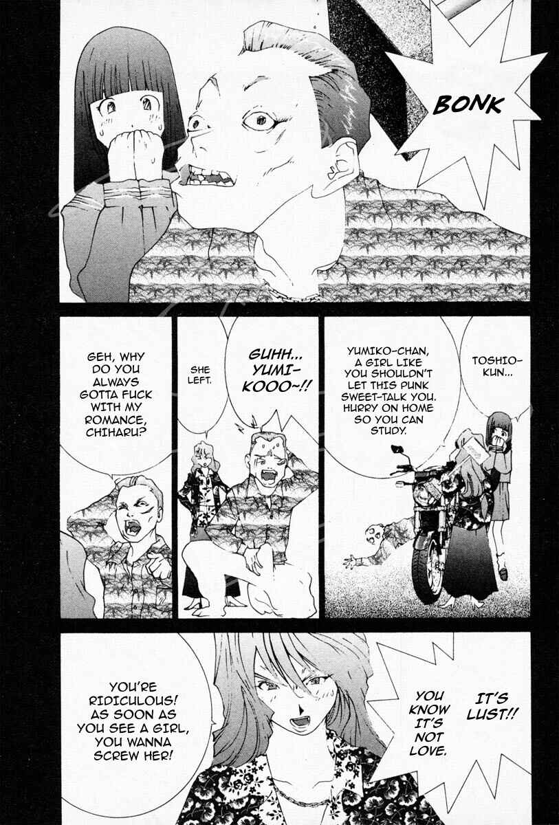 Page 6 Chapter 70 THE LAST MAN