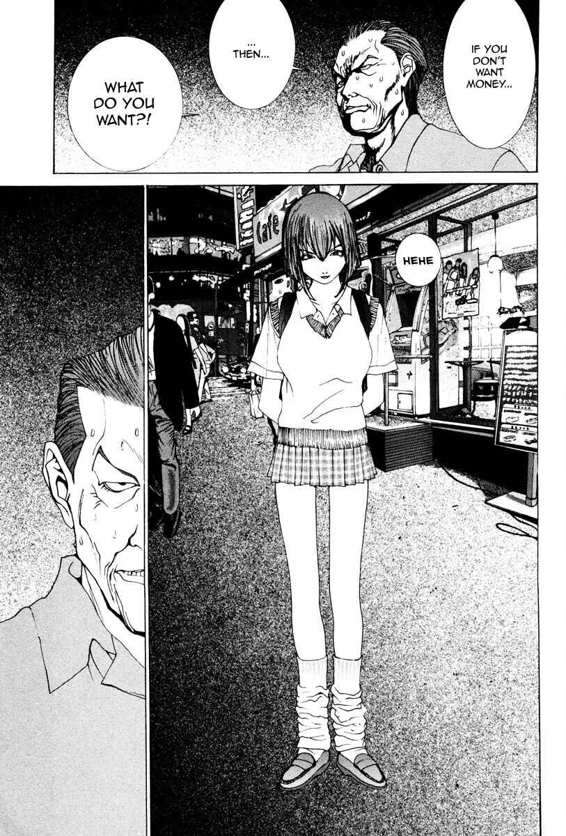 Page 1 Chapter 17 THE LAST MAN