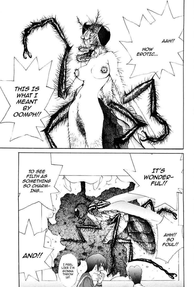Page 8 Chapter 68 THE LAST MAN