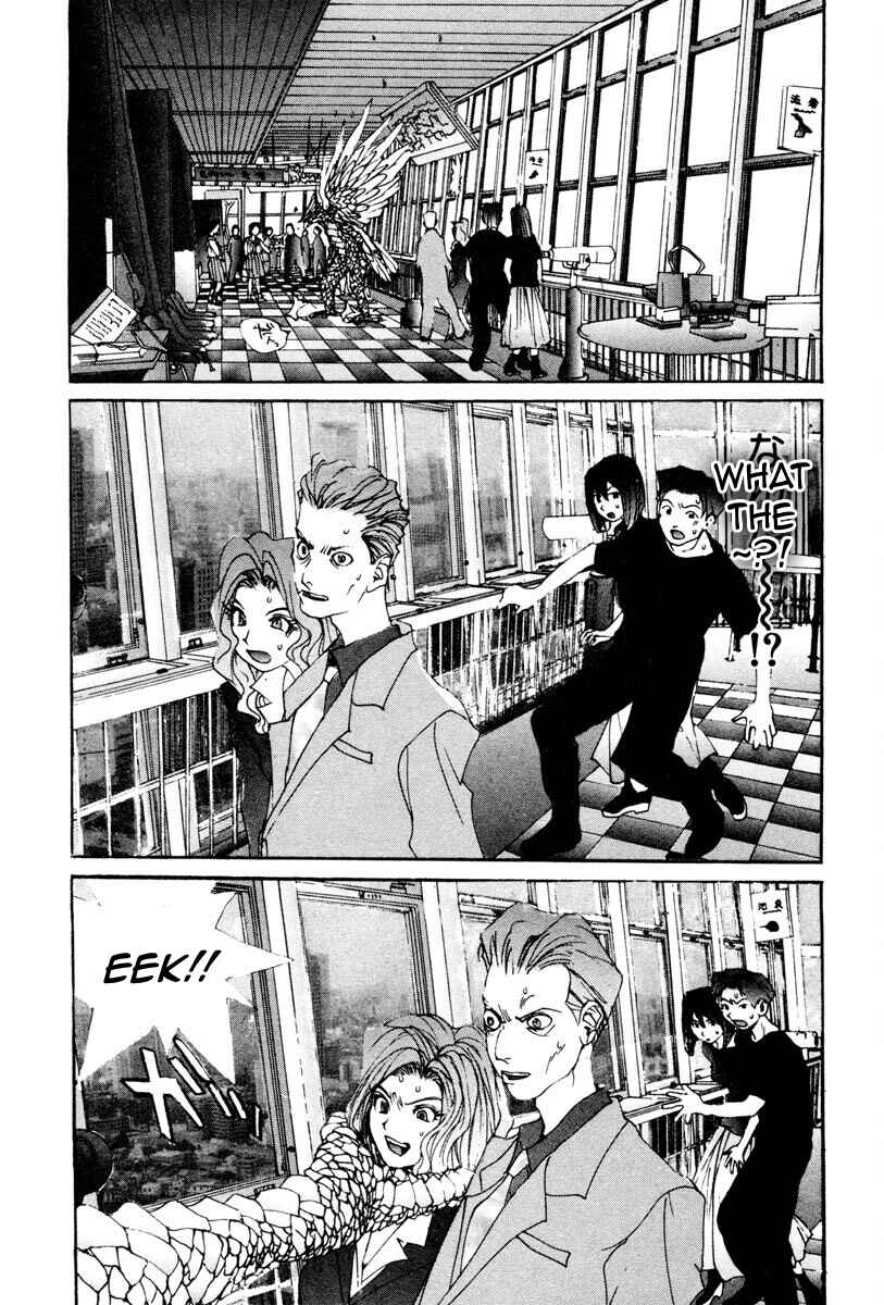 Page 10 Chapter 55 THE LAST MAN
