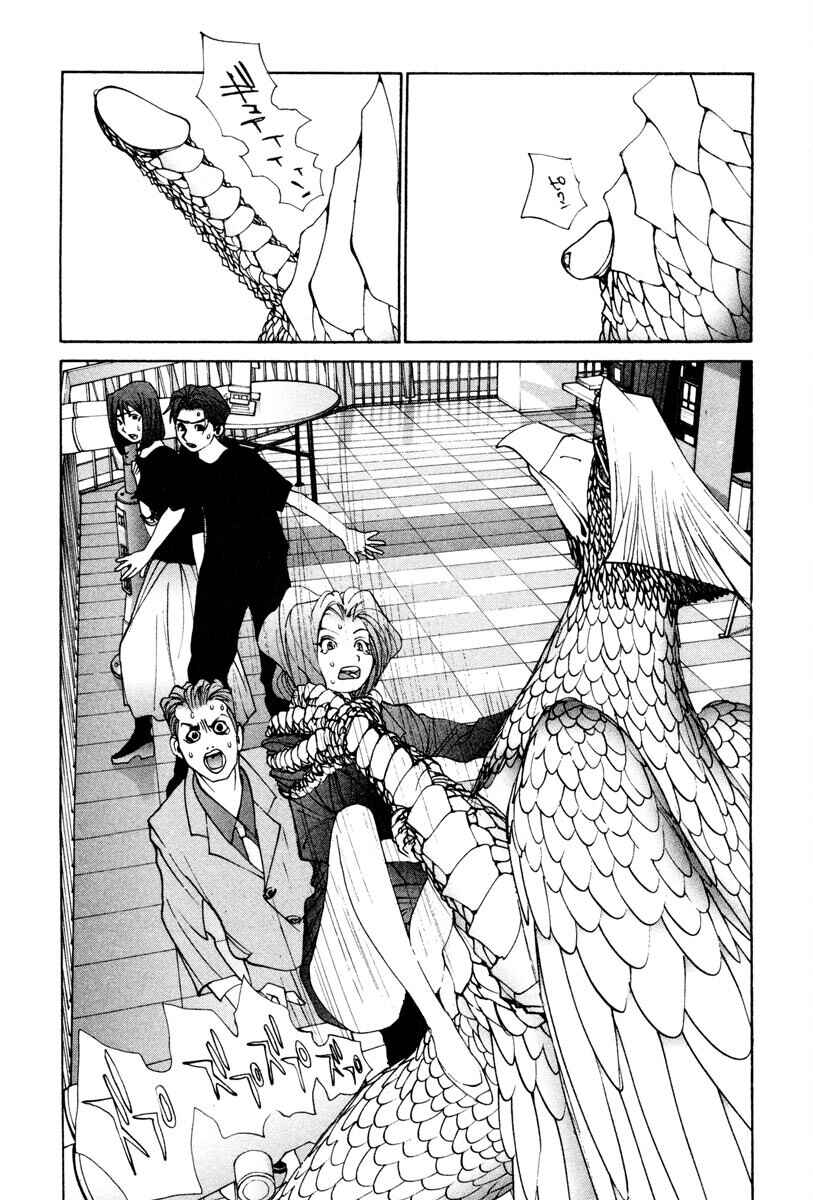 Page 11 Chapter 55 THE LAST MAN