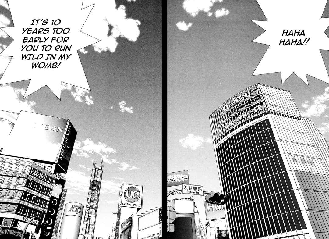 Page 15 Chapter 88 THE LAST MAN