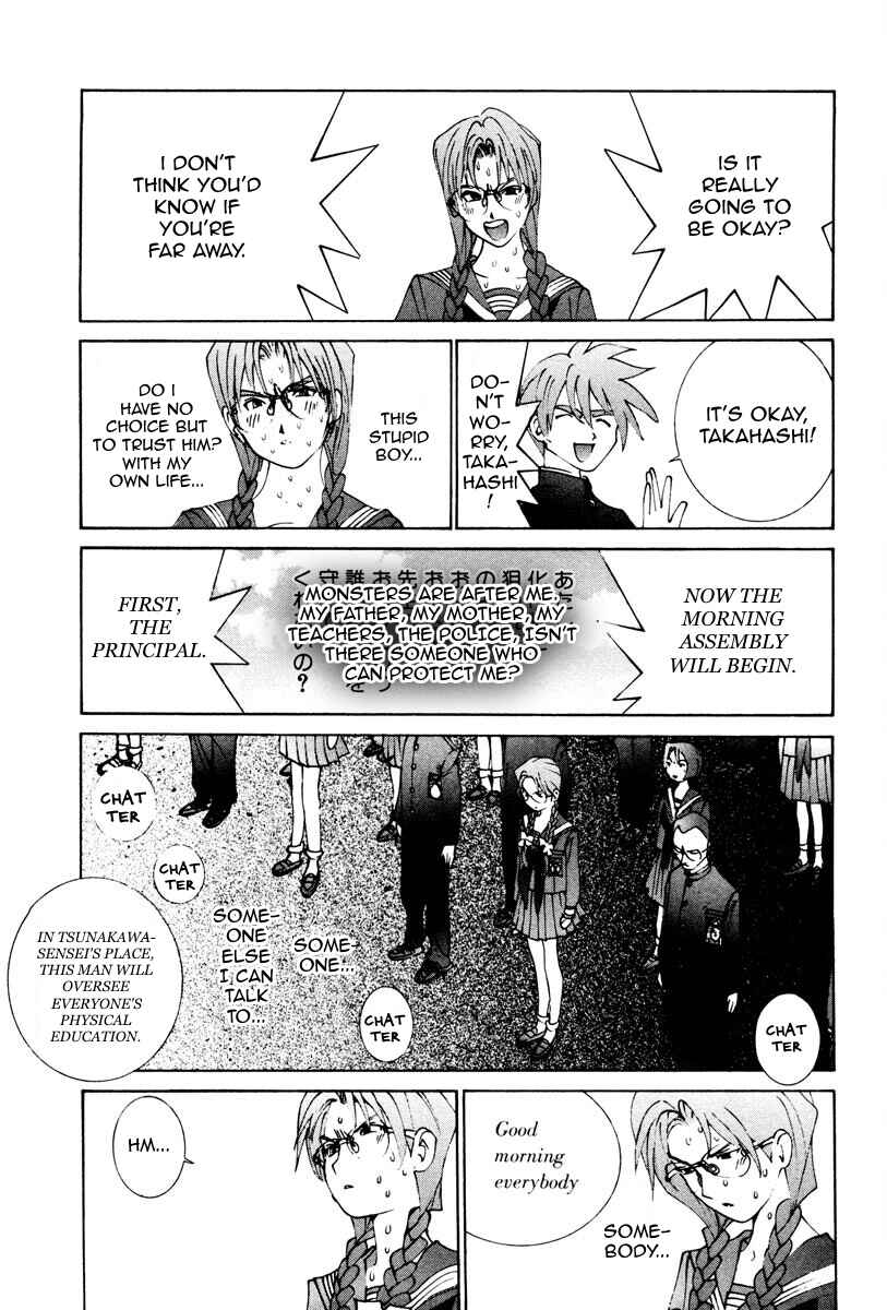 Page 18 Chapter 36 THE LAST MAN