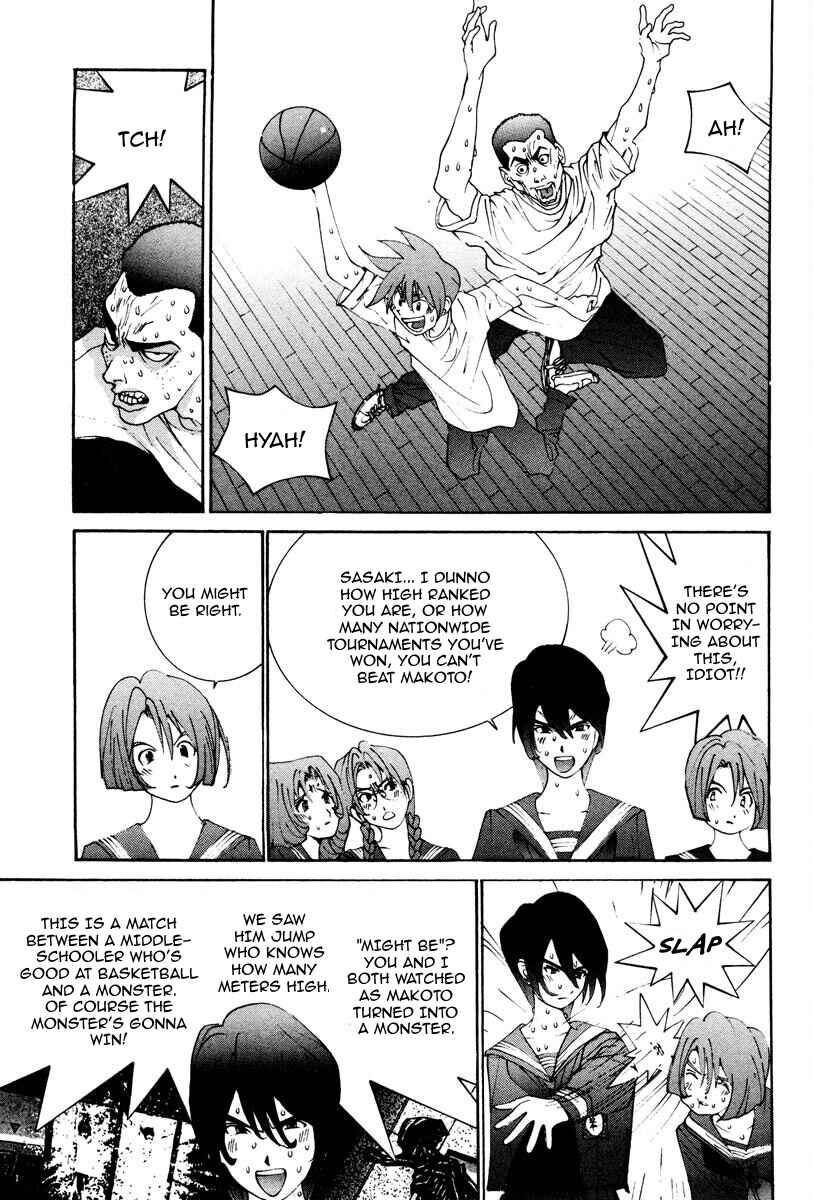Page 8 Chapter 36 THE LAST MAN