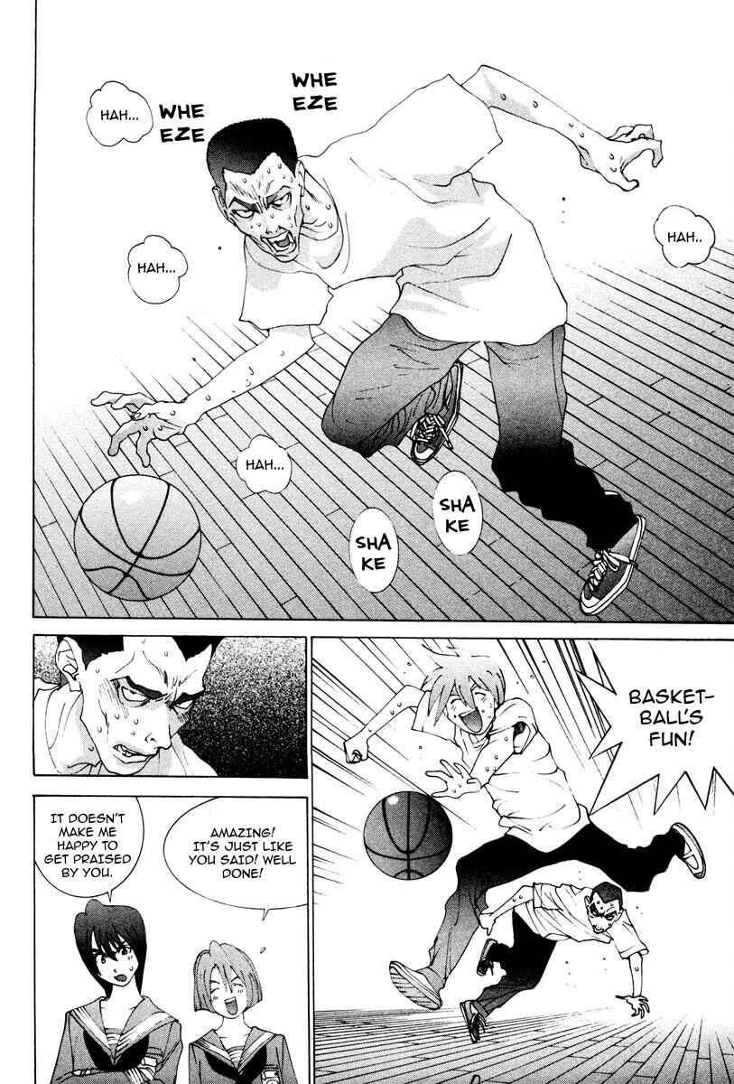 Page 9 Chapter 36 THE LAST MAN