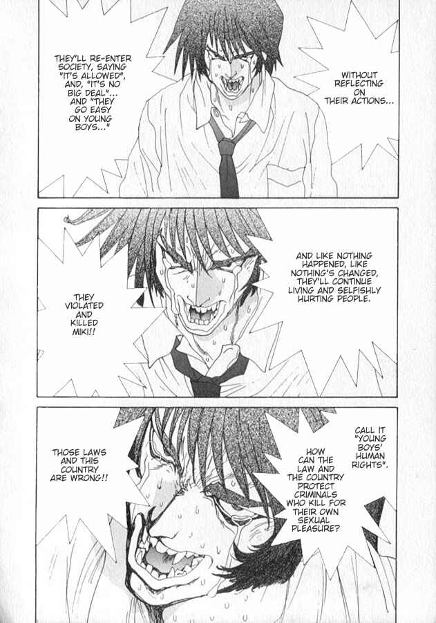 Page 19 Chapter 108 THE LAST MAN