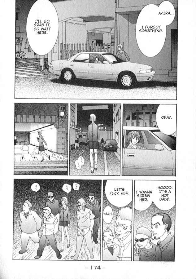 Page 9 Chapter 108 THE LAST MAN
