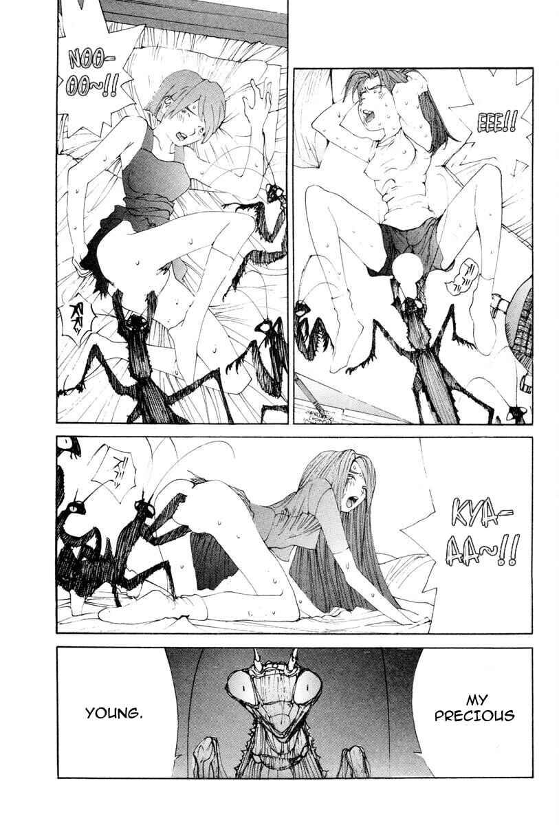 Page 4 Chapter 60 THE LAST MAN