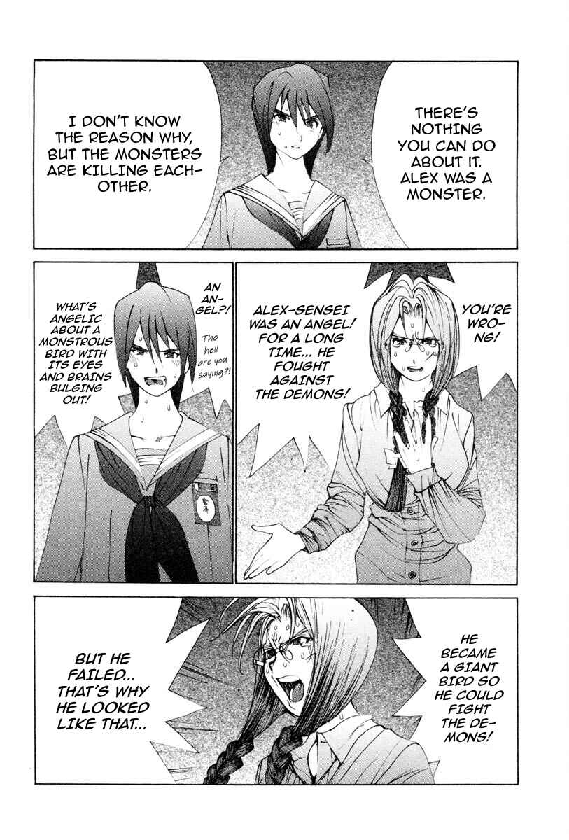 Page 9 Chapter 60 THE LAST MAN
