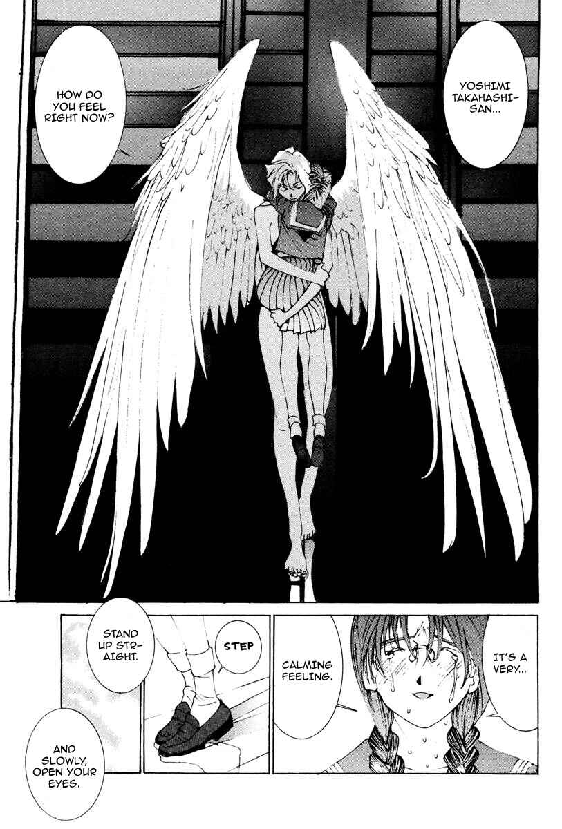 Page 1 Chapter 39 THE LAST MAN