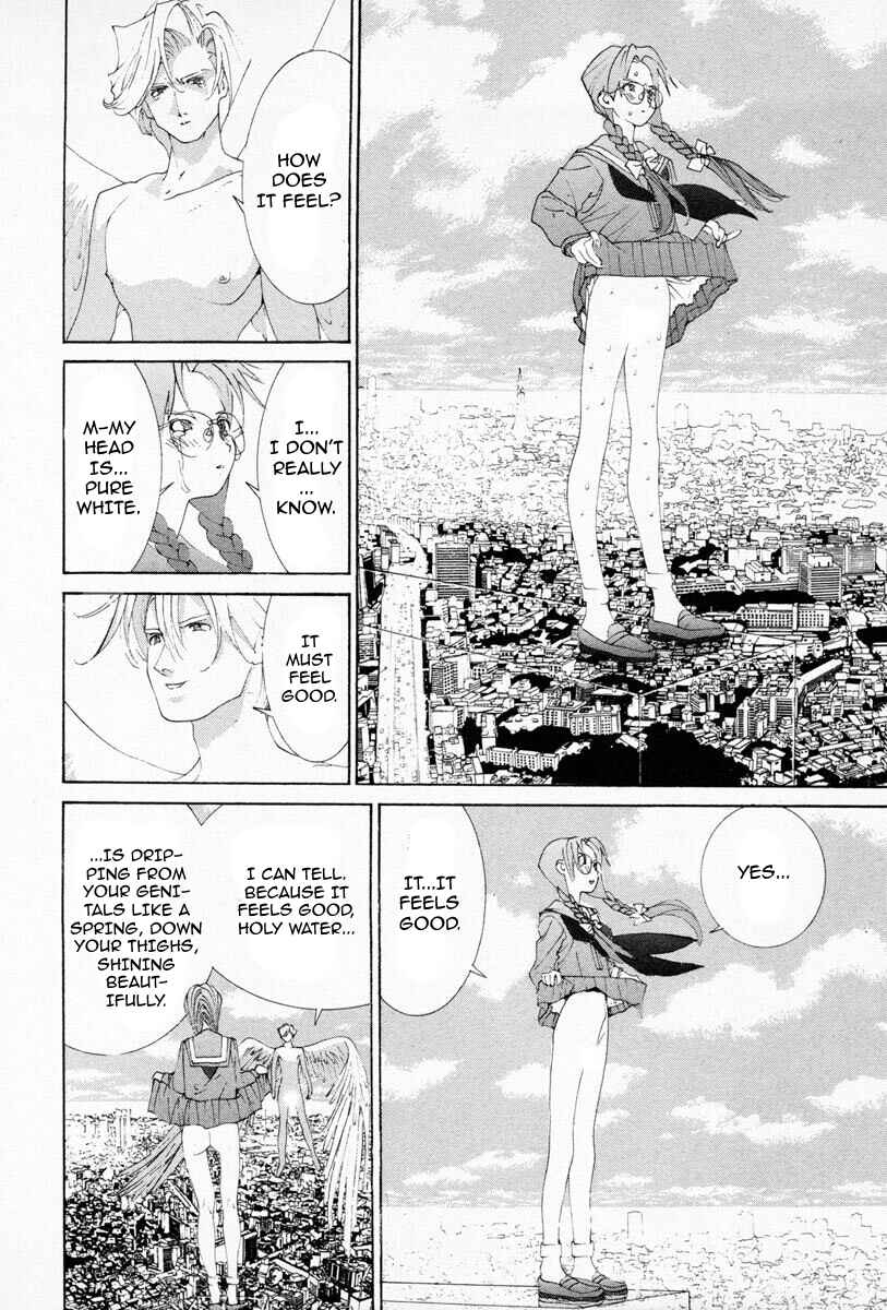 Page 15 Chapter 39 THE LAST MAN