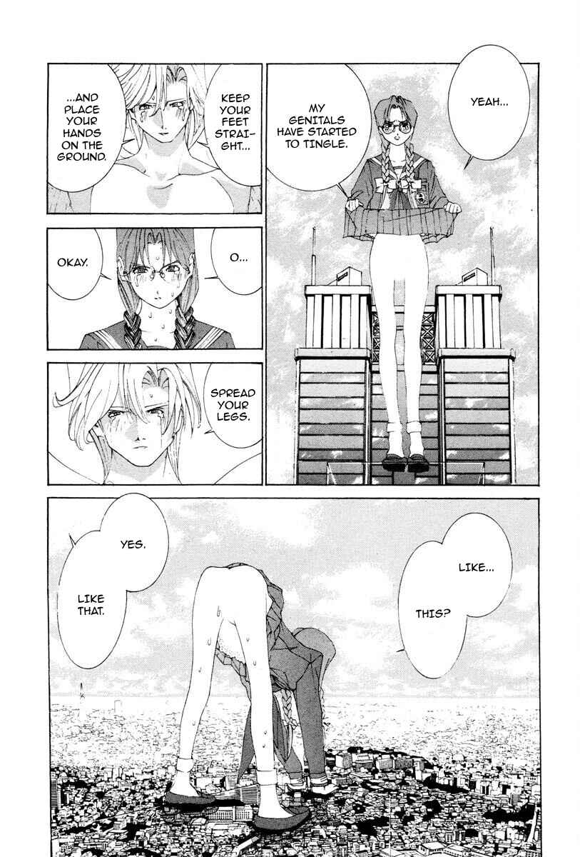Page 16 Chapter 39 THE LAST MAN