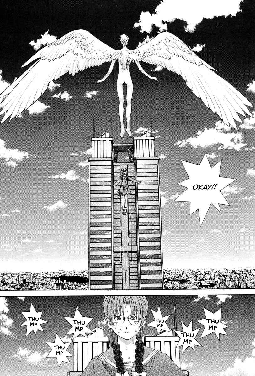 Page 4 Chapter 39 THE LAST MAN