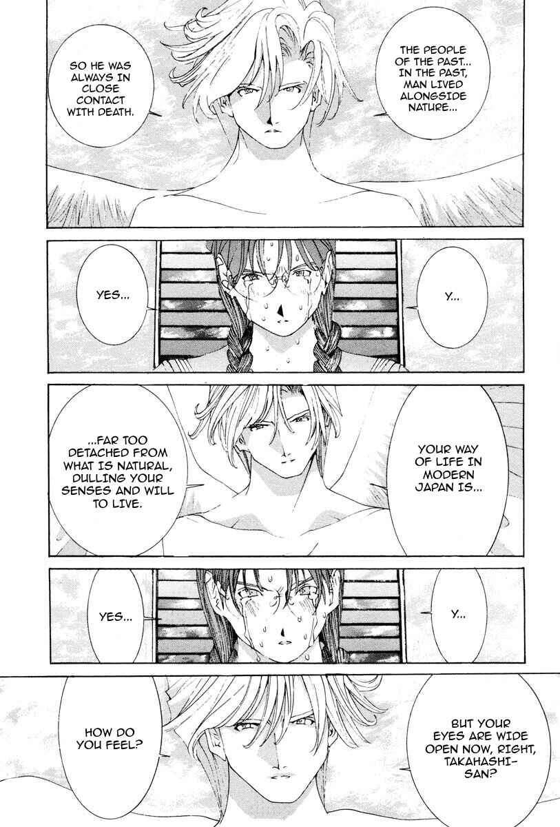 Page 8 Chapter 39 THE LAST MAN